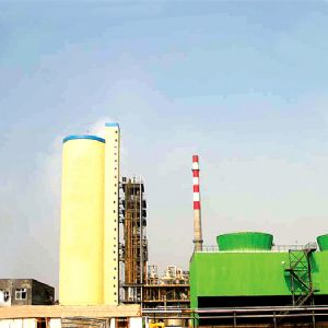 5-50萬噸/年復合肥高塔造粒