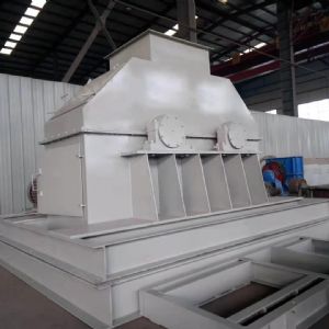 臥式粉碎機(jī)完工，準(zhǔn)備發(fā)貨