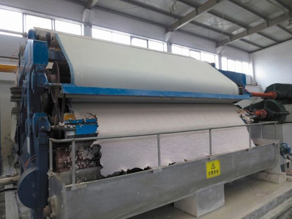 雙網(wǎng)擠漿機