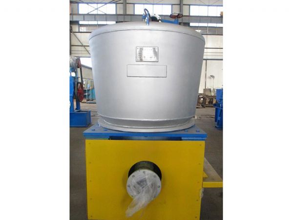 輕渣分離機(jī)完工，準(zhǔn)備發(fā)貨