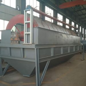 滾筒篩完工，準備發(fā)貨