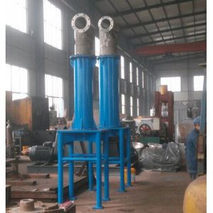 高(中)濃除渣器用途及結(jié)構(gòu)特點(diǎn)